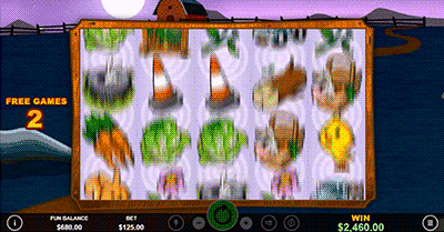 SpinBetter Run Rabbit, Run