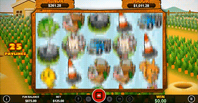 SpinBetter Run Rabbit, Run
