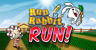 SpinBetter Run Rabbit, Run